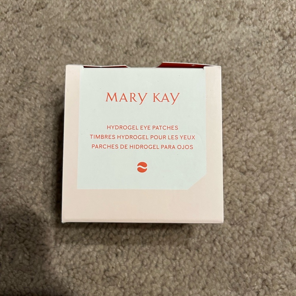Mary Kay Hydrogel Eye Patches